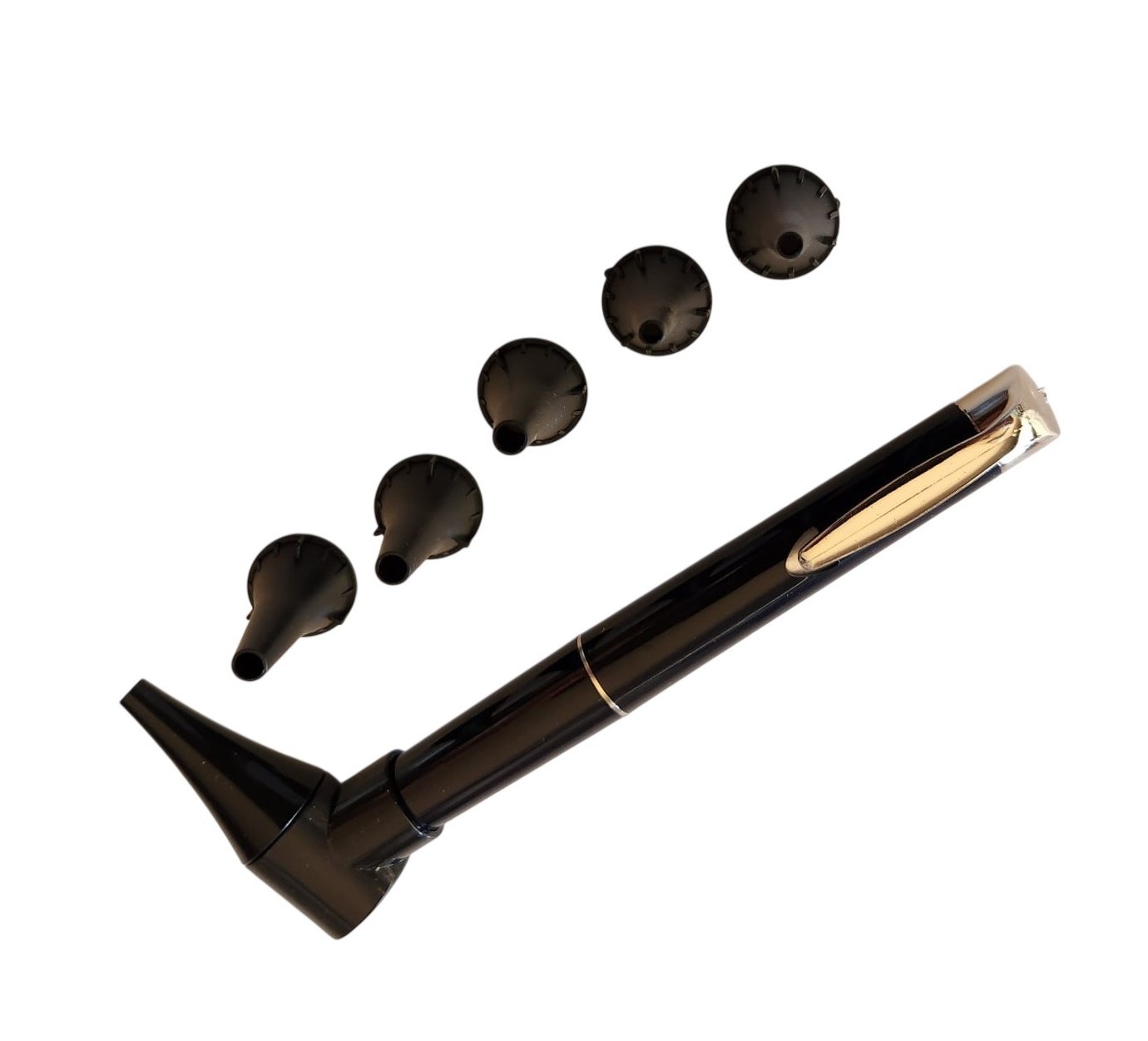 Pocket Otoscope with LED Reusable Penlight for EMS Medical Student, Diagnostic