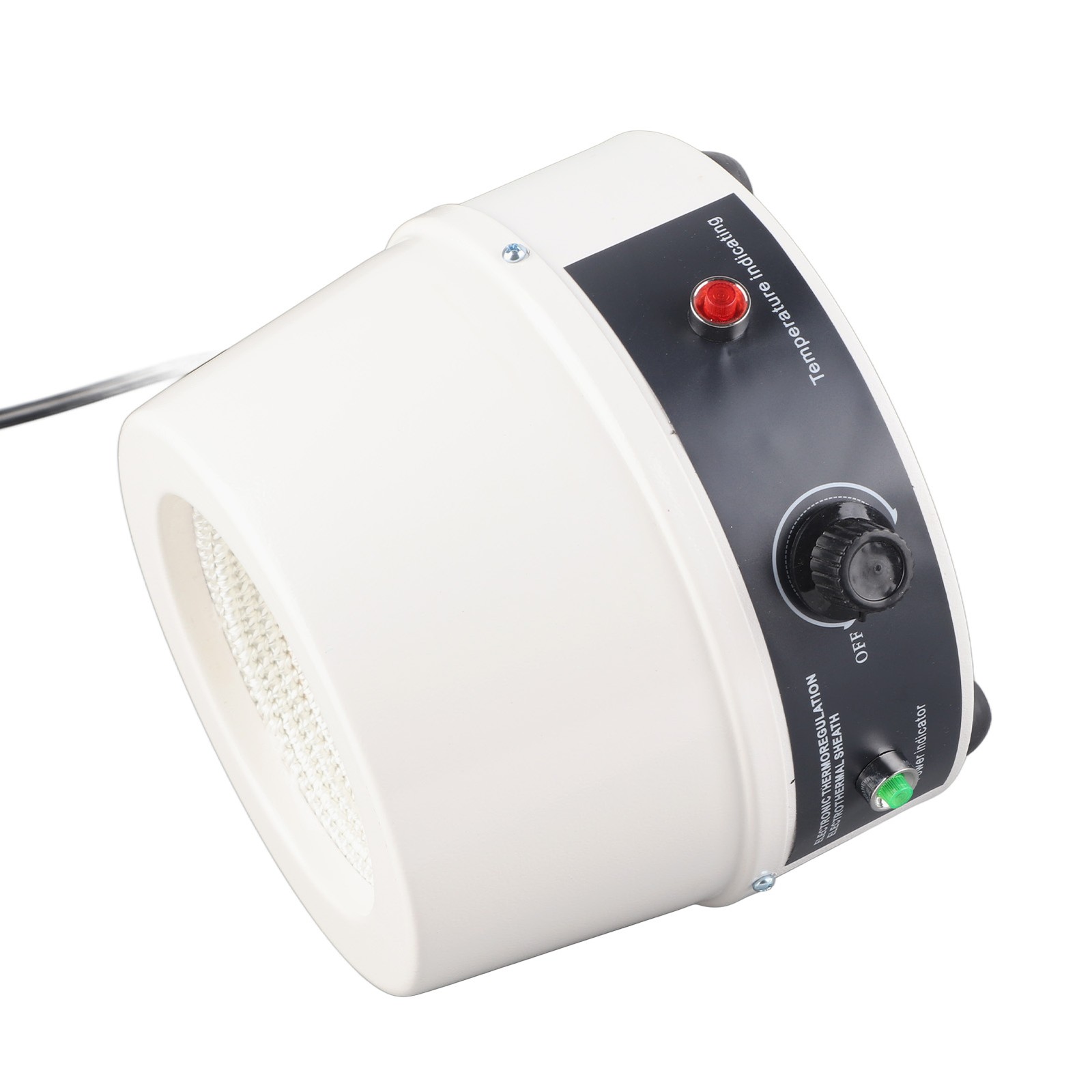 Electric Heating Mantle 500mL 250W 110V US Plug Thermostatic Lab Jacket