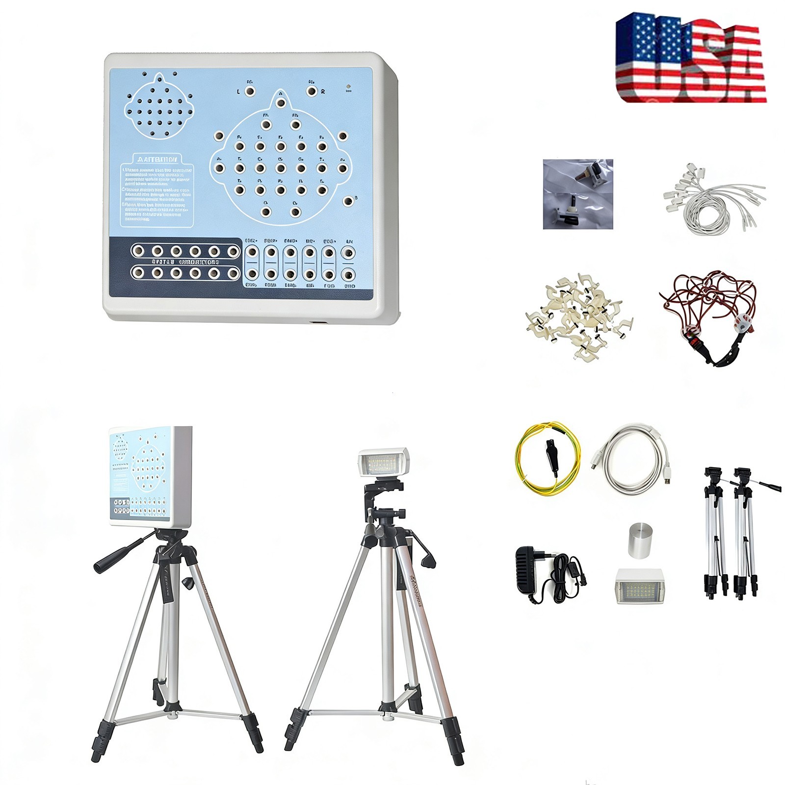 CONTEC KT88-2400 EEG Machine – Ships Fast from United States