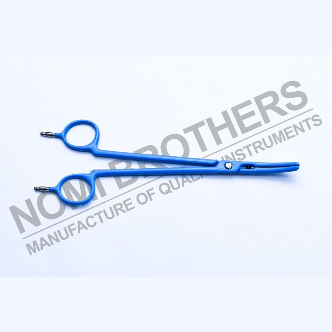 Reusable Bipolar Artery Sealer Forceps 7.5″ + 3m Cord – Electrosurgical