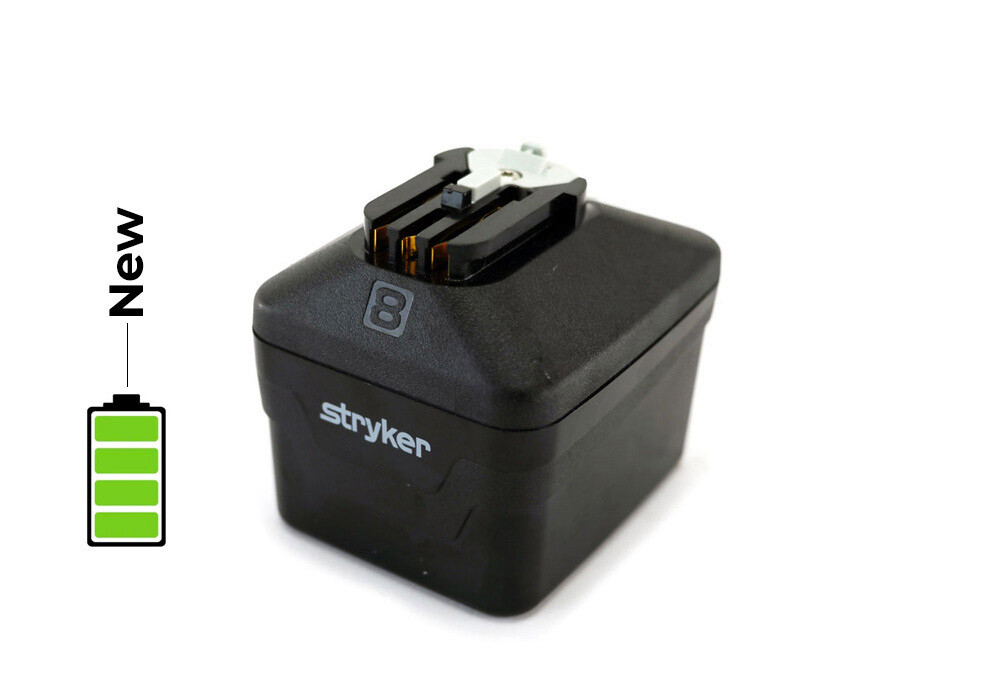 [New] Stryker 8215 System 8 Large Battery