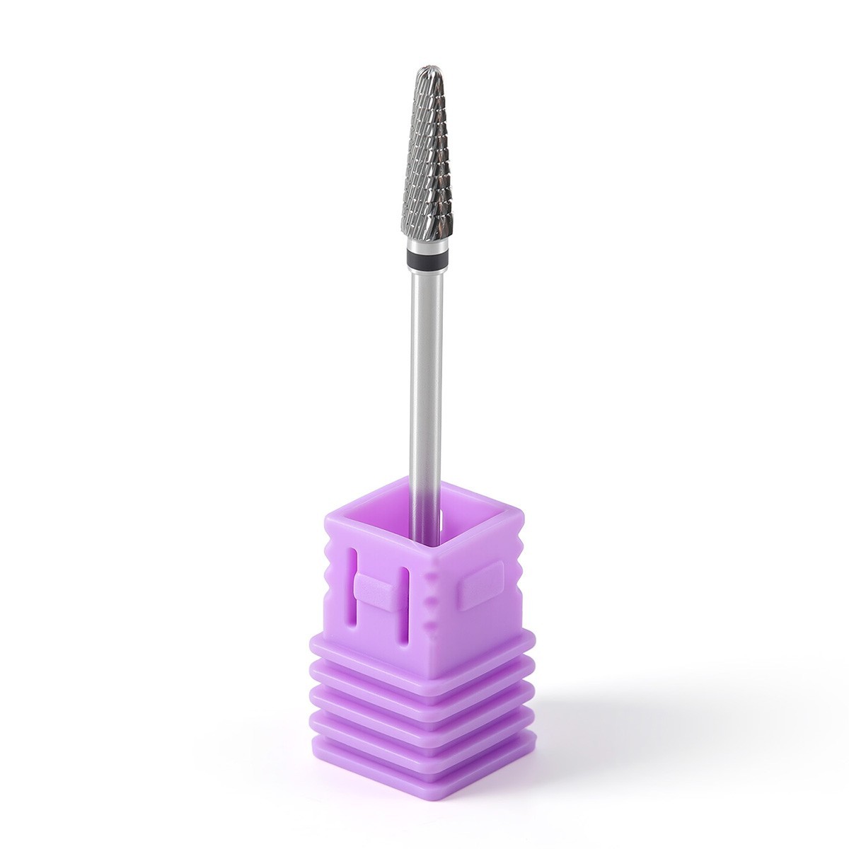 AZDENT Dental Lab CNC HP Tungsten Carbide Burs Drills for Low Speed Handpiece
