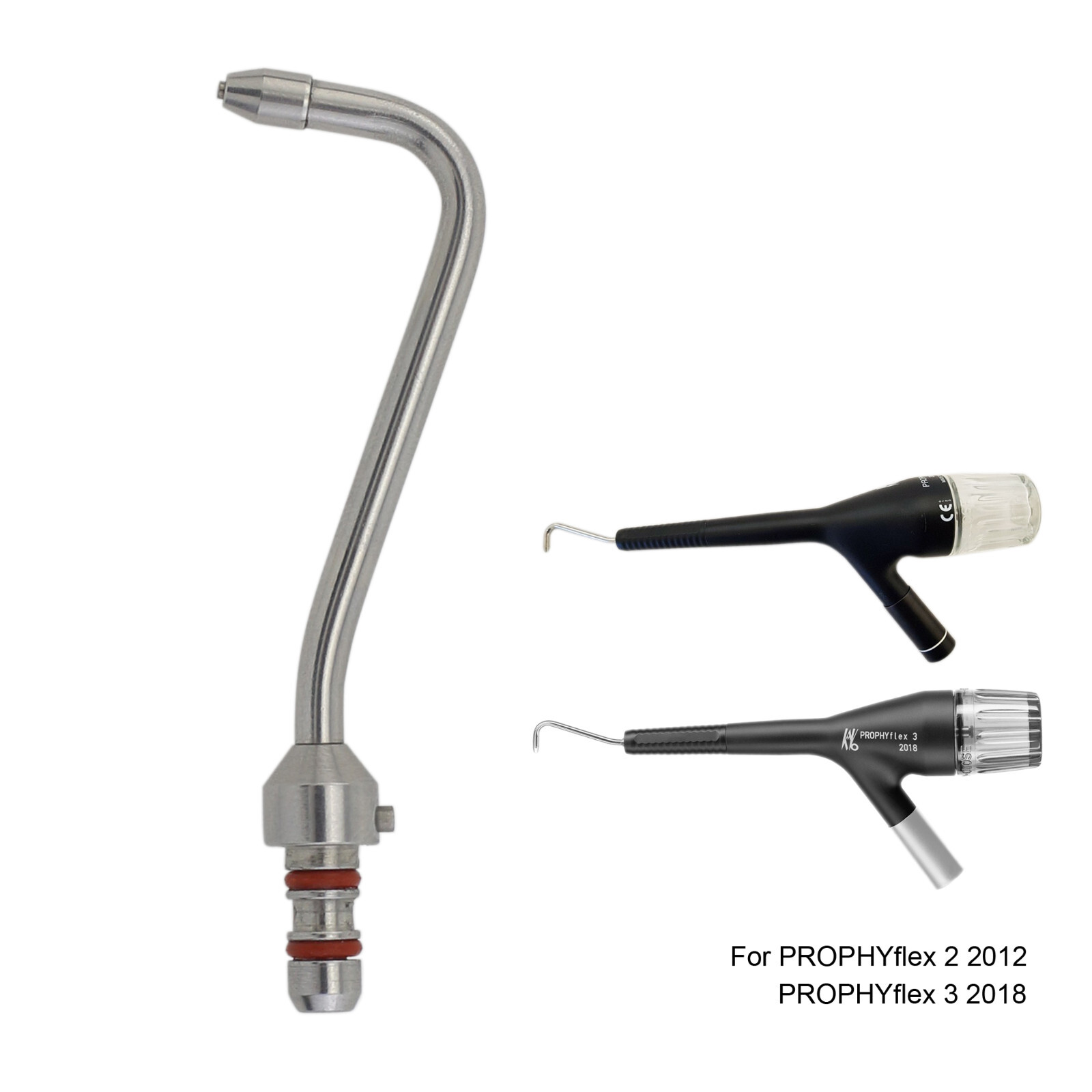 Dental Prophy Cannula Tip Handpiece Spray Nozzle Perio For KaVo Prophyflex 2 3 4