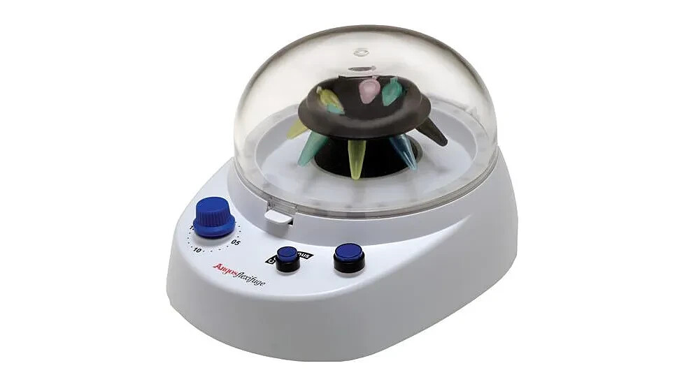 NEW Argos Flexifuge Mini Centrifuge C1000 Lab Mini Micro Centrifuge – Laboratory