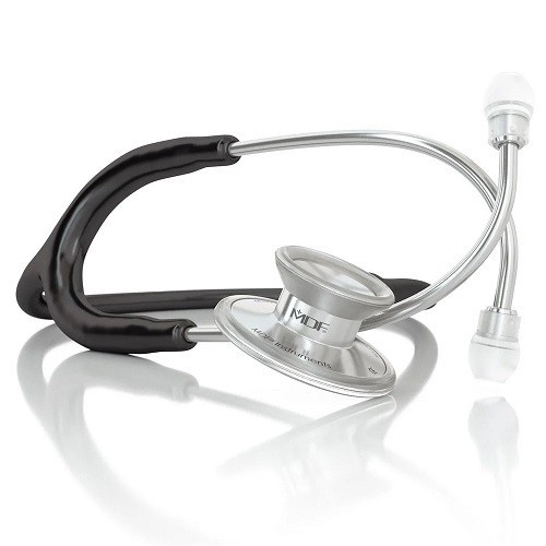 Acoustica Adult Dual Head Stethoscope Style MDF747XP11, New Sealed Case