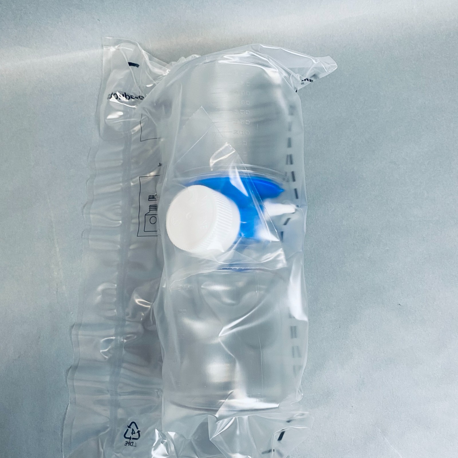 Thermo Scientific Bottle Top Filter 500 ml Rapid Flow 0.2 um PES Case of 12
