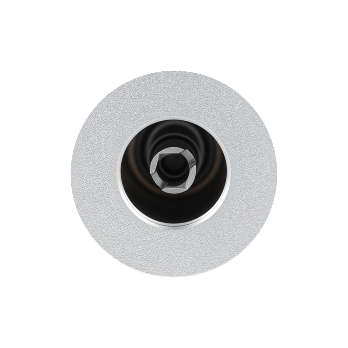 Fresas dentales de baja velocidad FG 1.6 mm para contra-ángulo