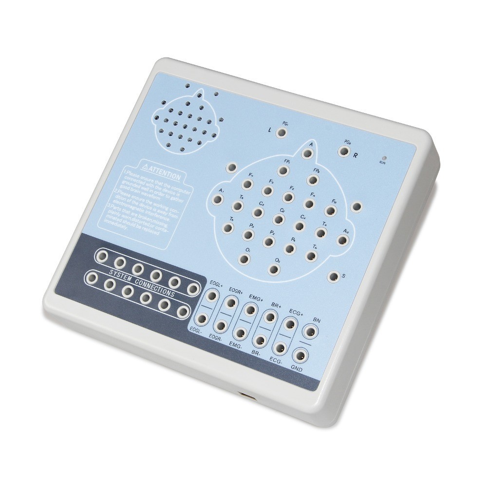 24-Channel EEG Mapping Software Compatible w/ KT88-2400 – Ships USA