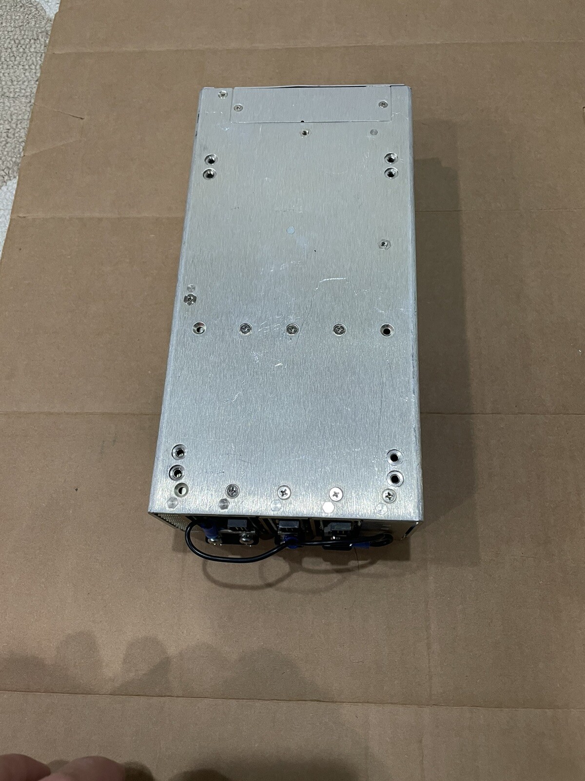 ASTEC 400 WATTS 12V 4A 10A MP4-2U-1E-4LL-00 POWER SUPPLY MVP SERIES 73-540-0030