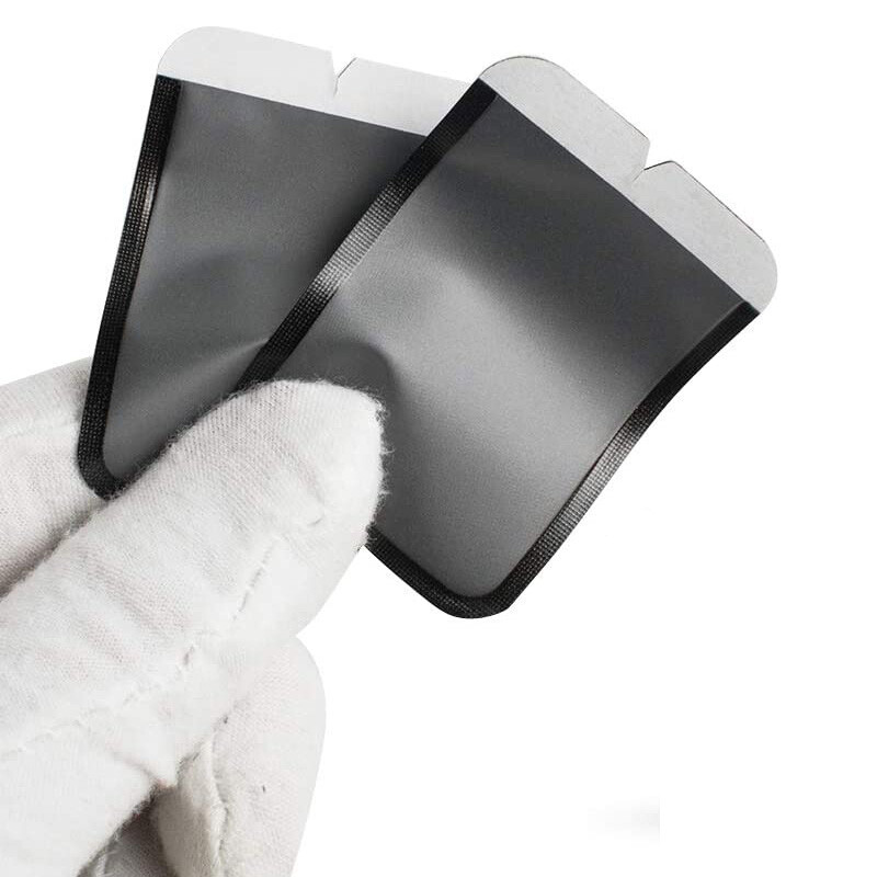 100pcs/Box Barrier Envelopes for Phosphor Plate Dental Digital X-Ray Size 0/1/2#
