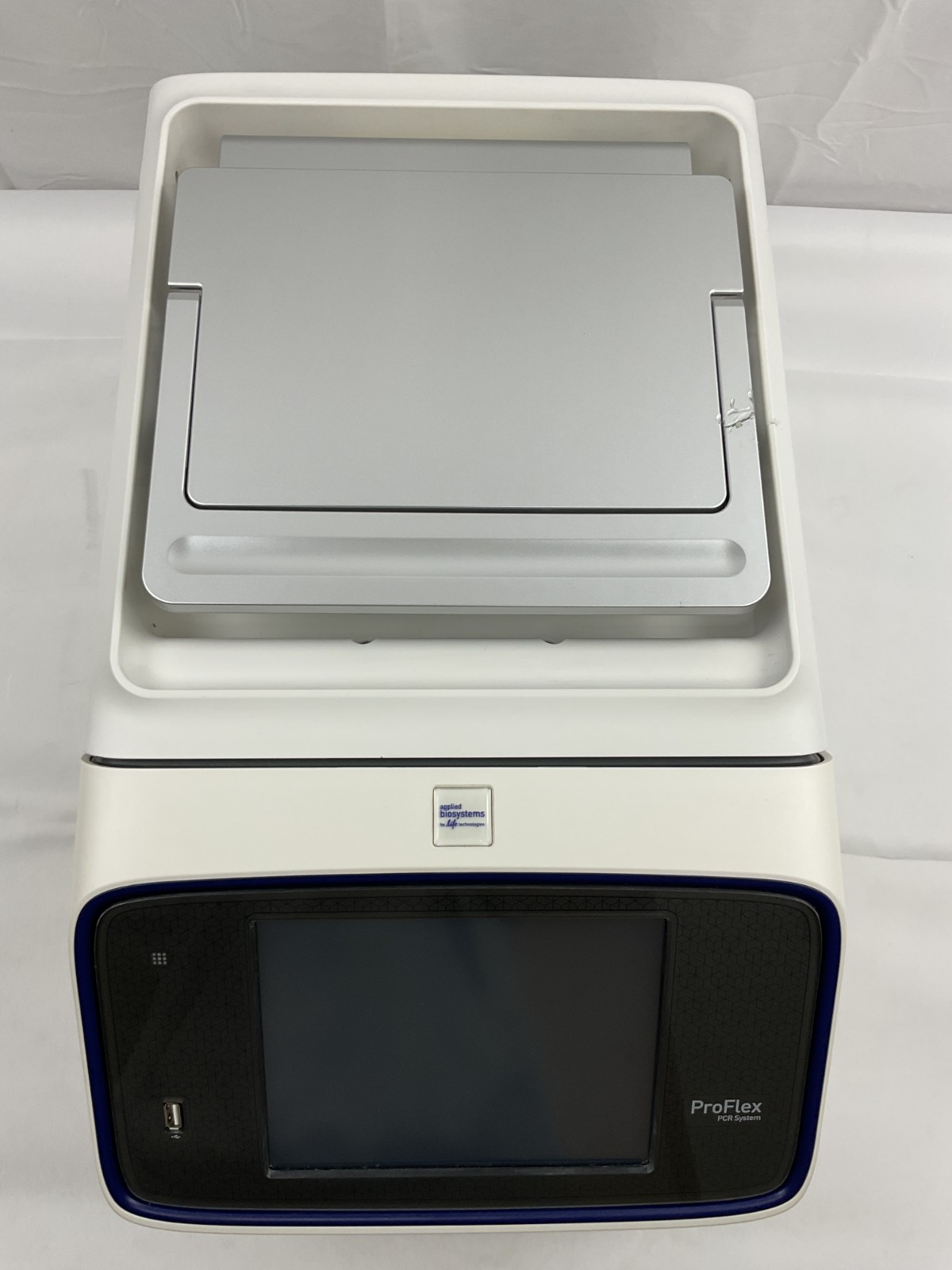 Applied Biosystems ProFlex 4483636 Dual Flat 2×96 PCR Thermal Cycler Lab Parts