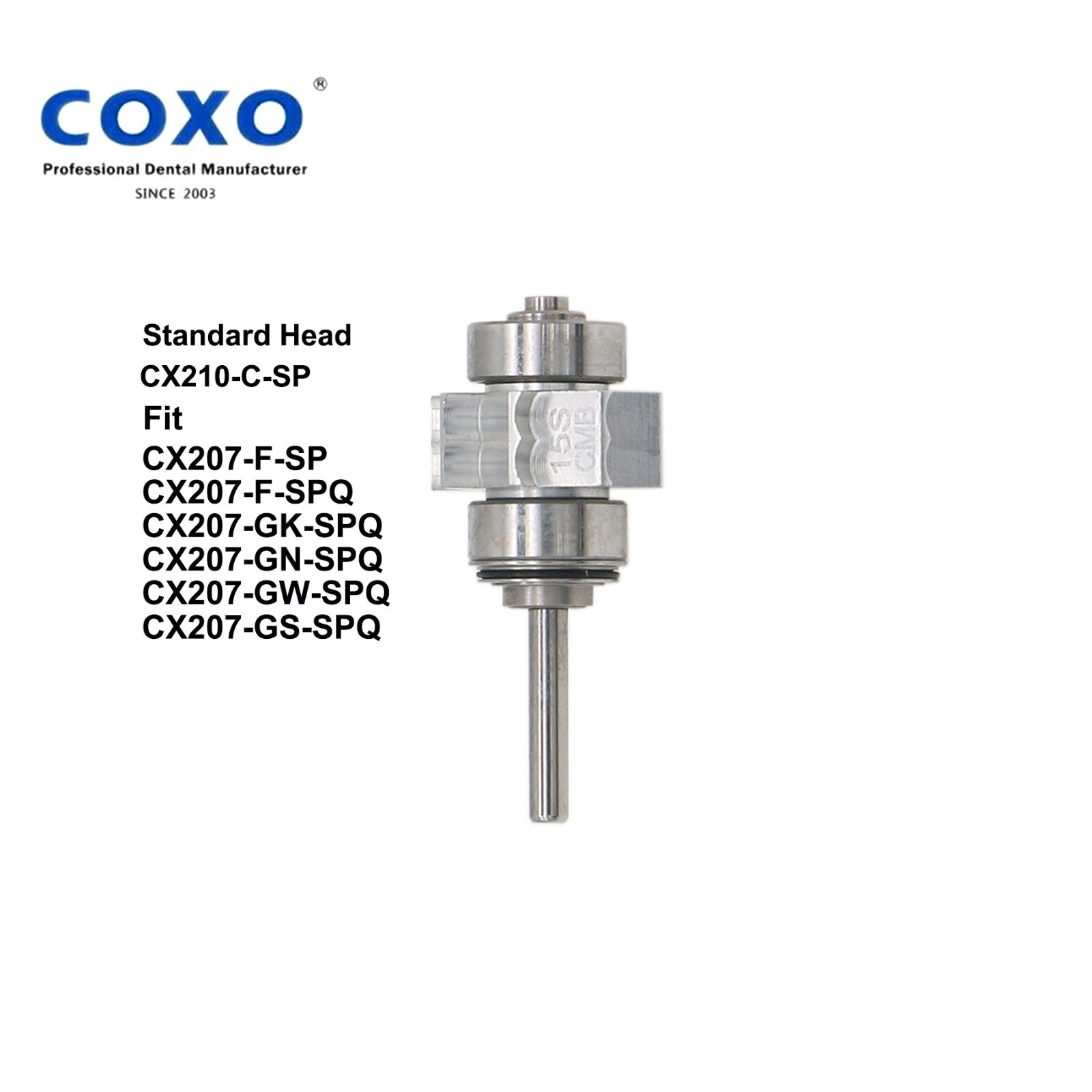 USDental Kavo Replacement Turbine Cartridge ceramic bearings for COXO CX207 All