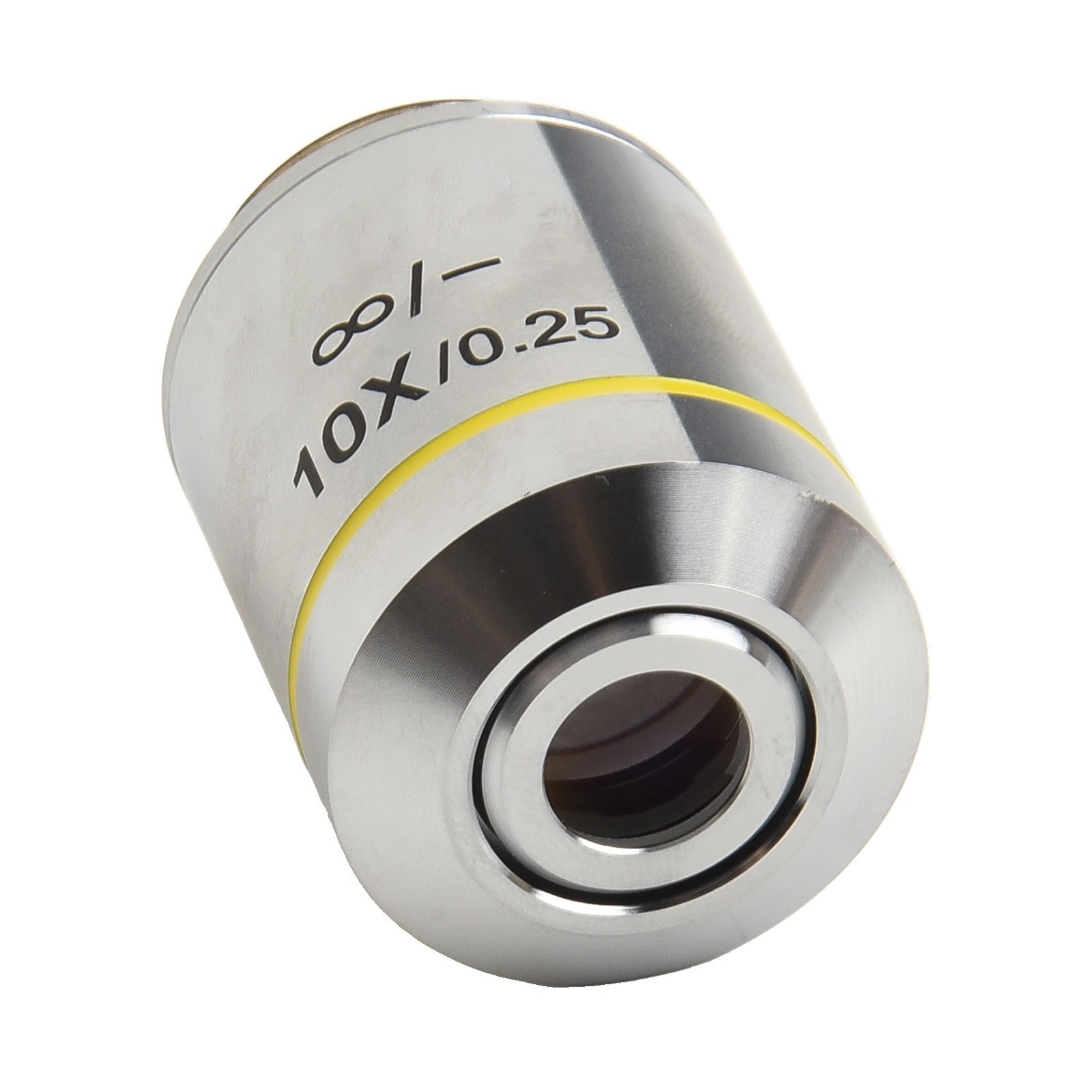 Microscope Accessory Lens Achromatic Design with Multiple Magnifications
