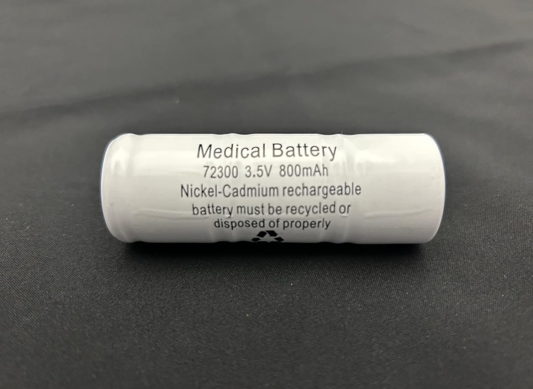 Welch Allyn 72300 Nickel-Cadmium Rechargeable Battery NON OEM REPLACEMENT
