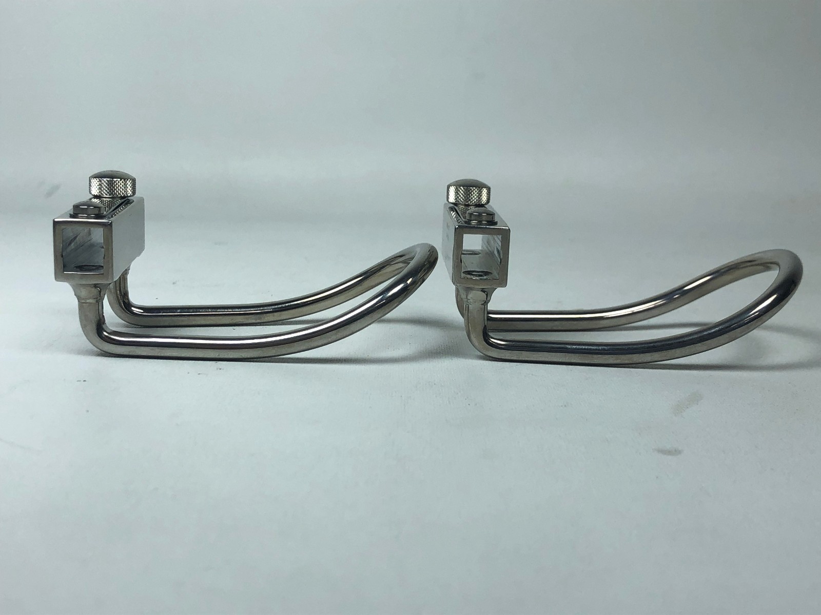 Codman Balfour Abdominal Retractor 3″ Lateral Blades Pair Attachment