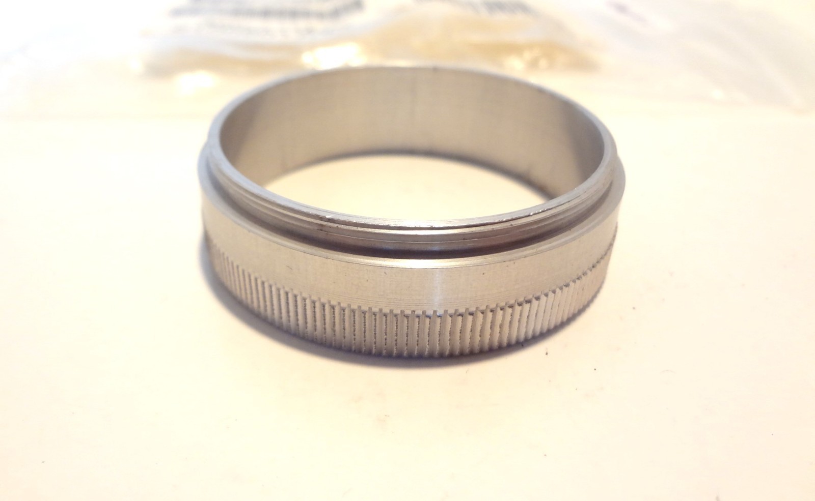 LED RINGLIGHT ADAPTOR NIKON SMZ SERIES (48MM THREAD MT) 2″ OD **NEW**