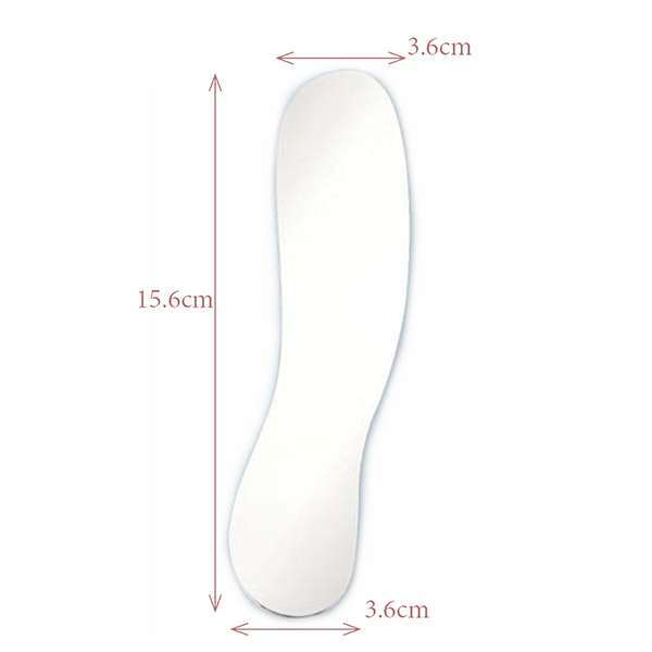 Plasdent Lingual Intraoral Photography Mirror, 1 2/5″x 6 1/10″x 1 2/5″, single