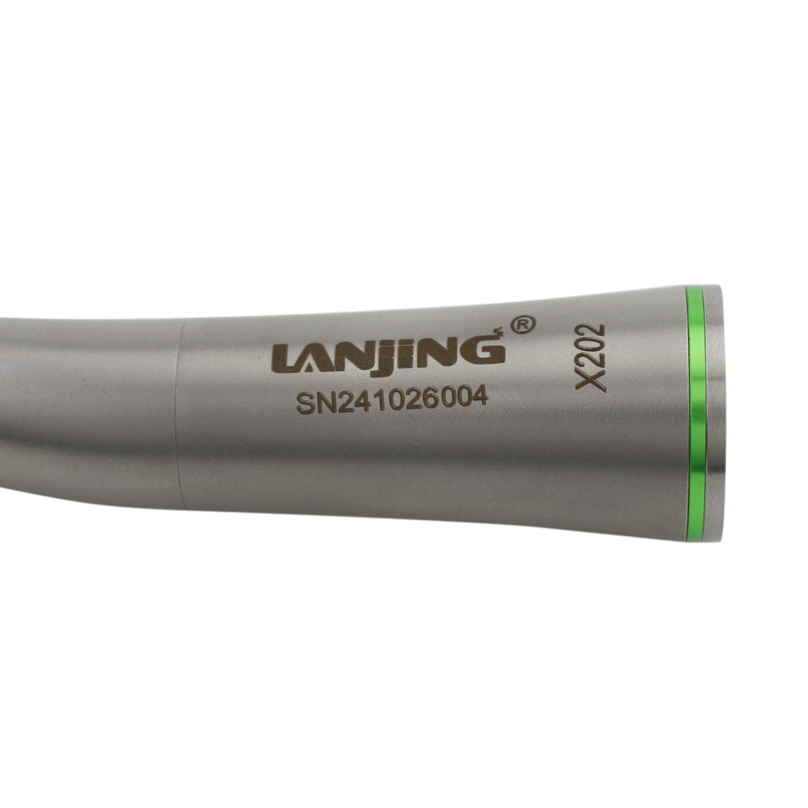 Dental 32:1 Implant Handpiece Contra Angle Slow Speed Mini Head Seayang Saeshin