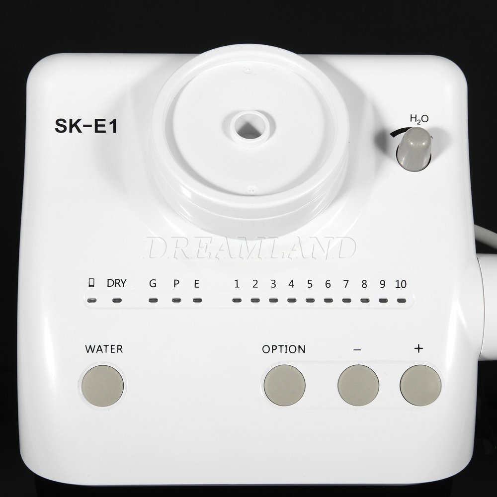 Dental Portable Ultrasonic Piezo Scaler W/ auto water supply fit EMS CE&NEW