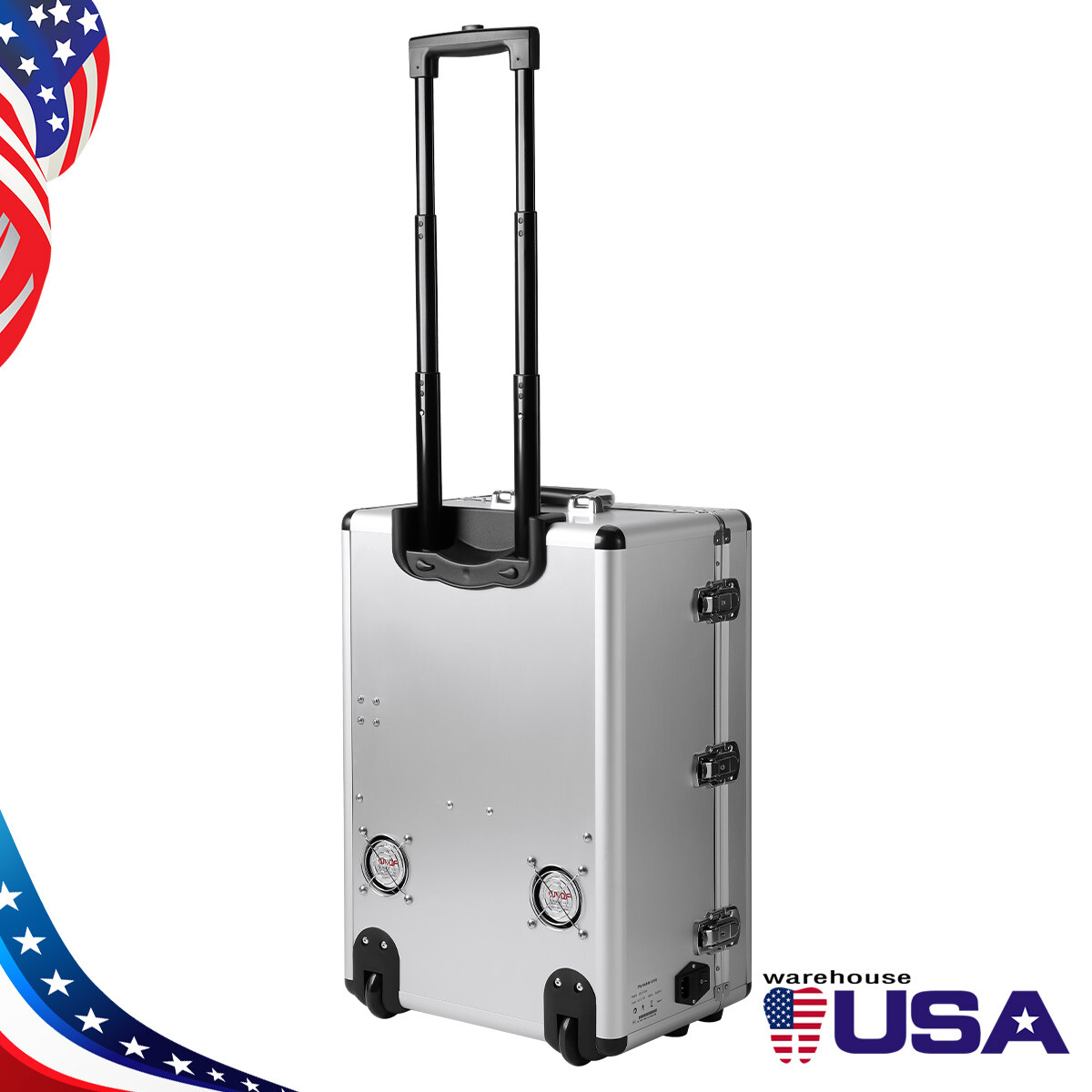 Dental Turbine Delivery Unit Portable Treatment Machine Air Compressor Suction