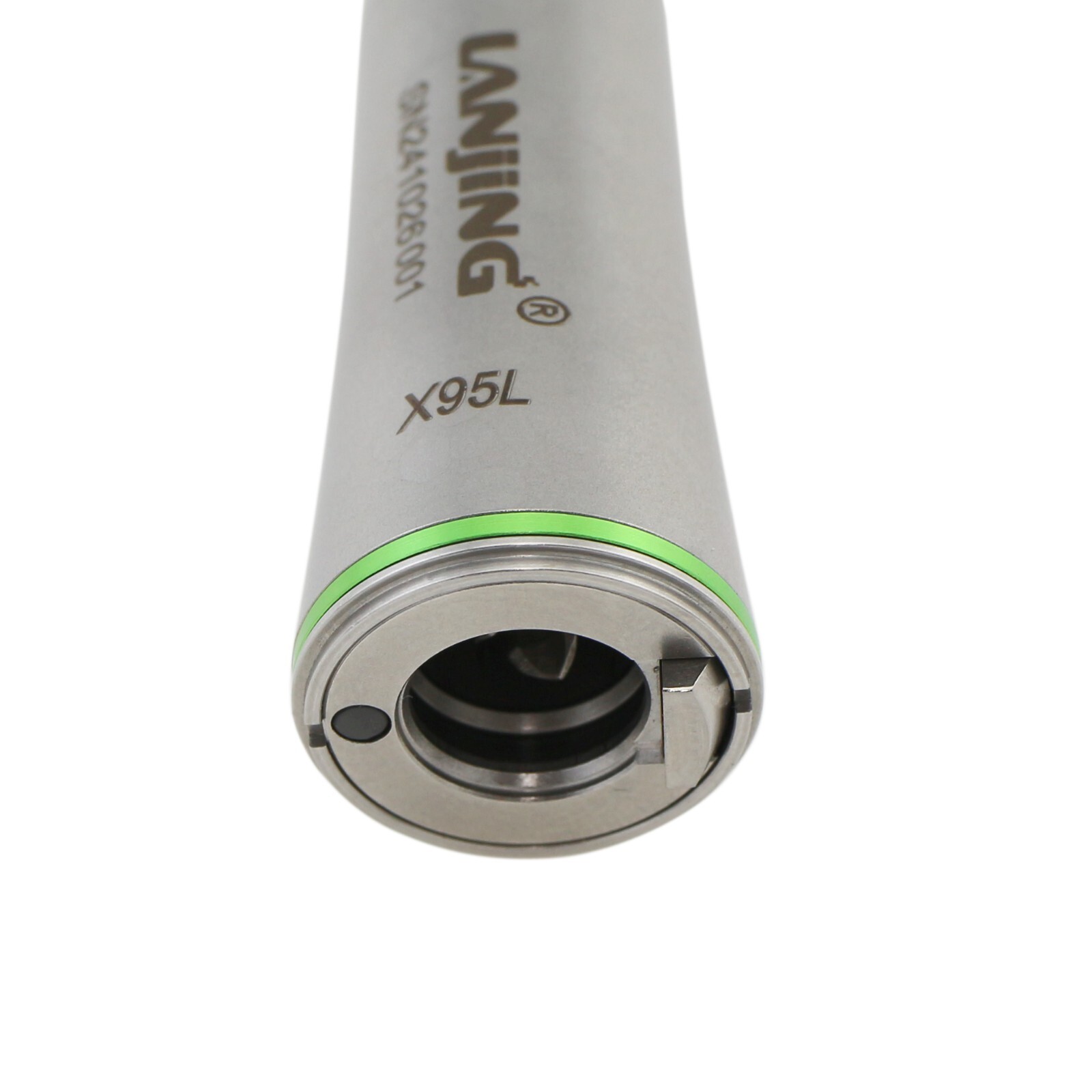 Lanjing Implant Surgical Handpiece 20:1 32:1 Contra Angle LED Optic NSK Saeshin