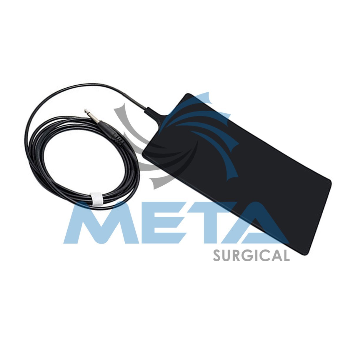 Reusable Patient Return Plate ESU Grounding Pad for Electrosurgical Cautery REM