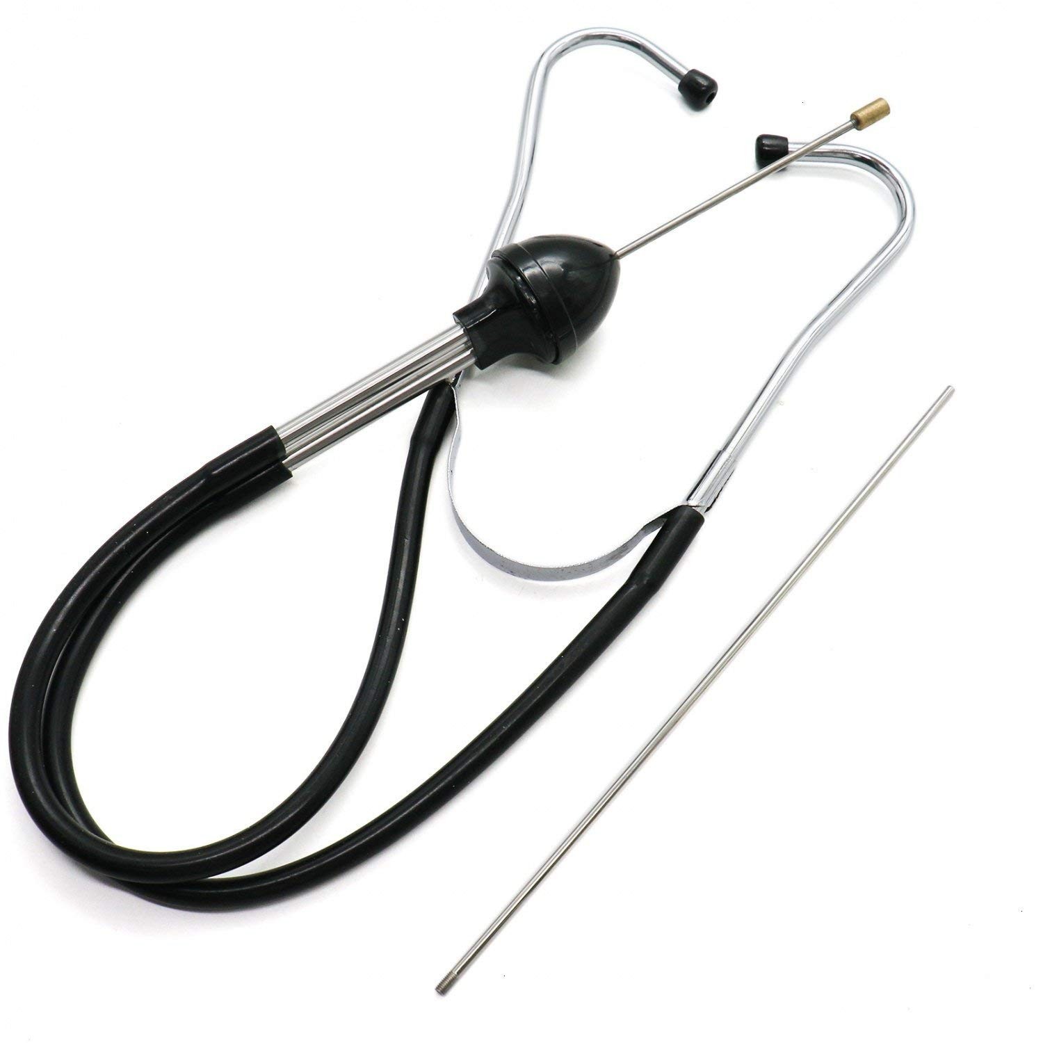 Mechanic’s Stethoscope: Precision Noise Locator for Automotive Troubleshooting