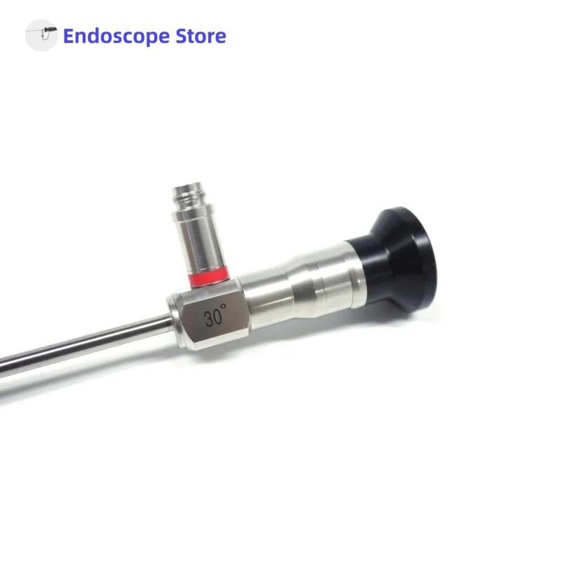 HD Medical Surgical Φ5mm Φ10mm 300mm 330mm 0° 30° Rigid Endoscope Optics