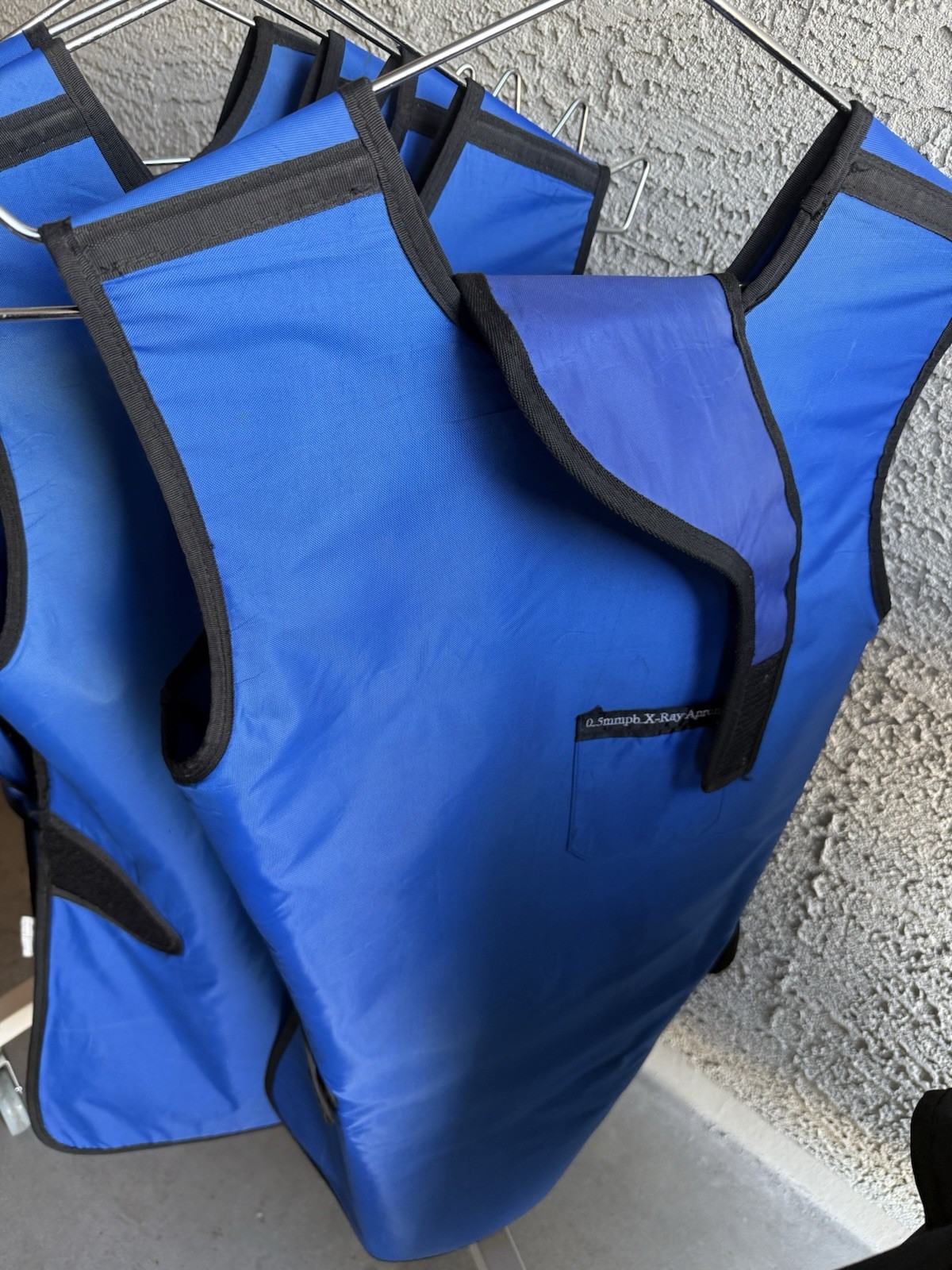 X-Ray Protection ￼0.5 mm