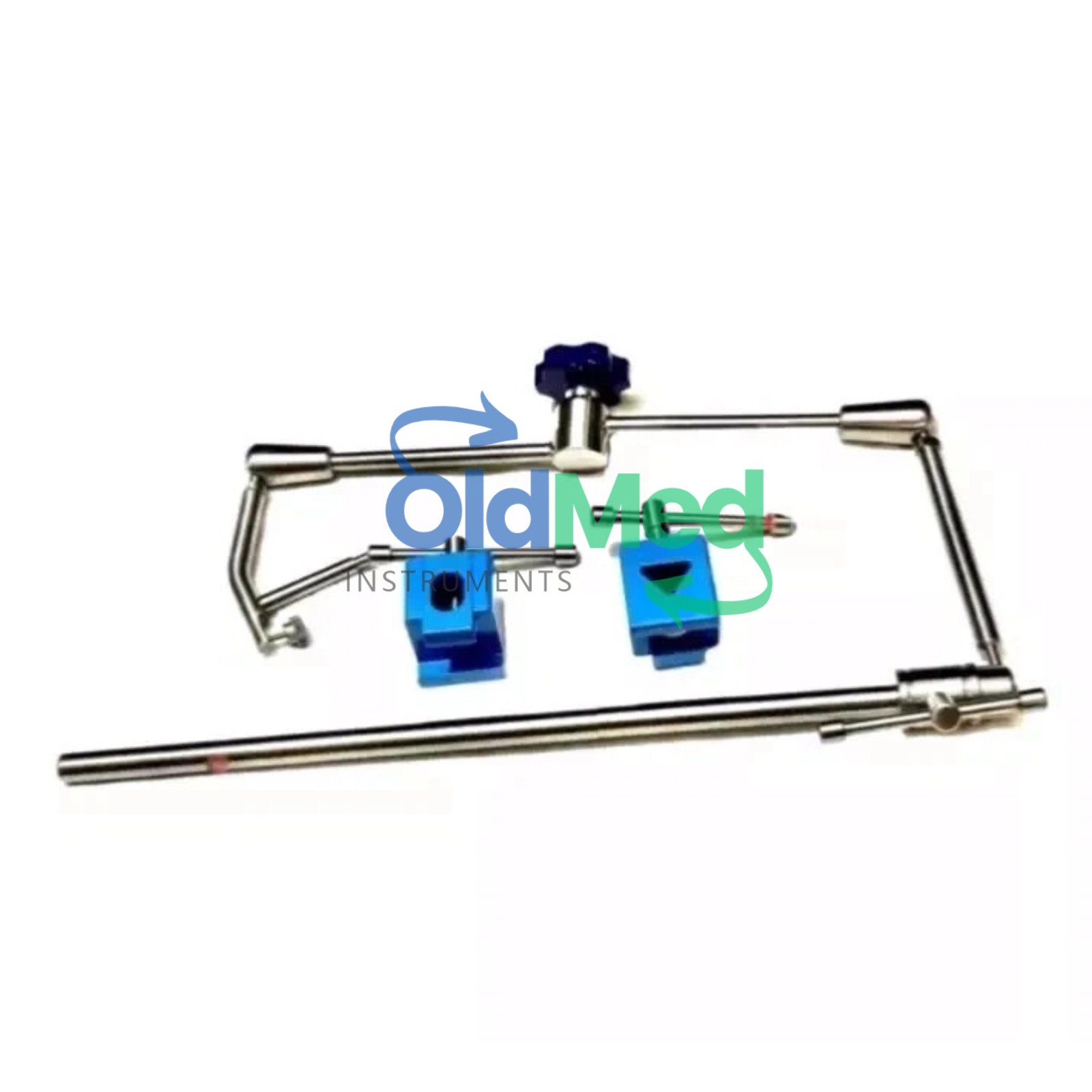 Martin’s Arm Retractor System Table Mounted with Bed Holder Complete Set
