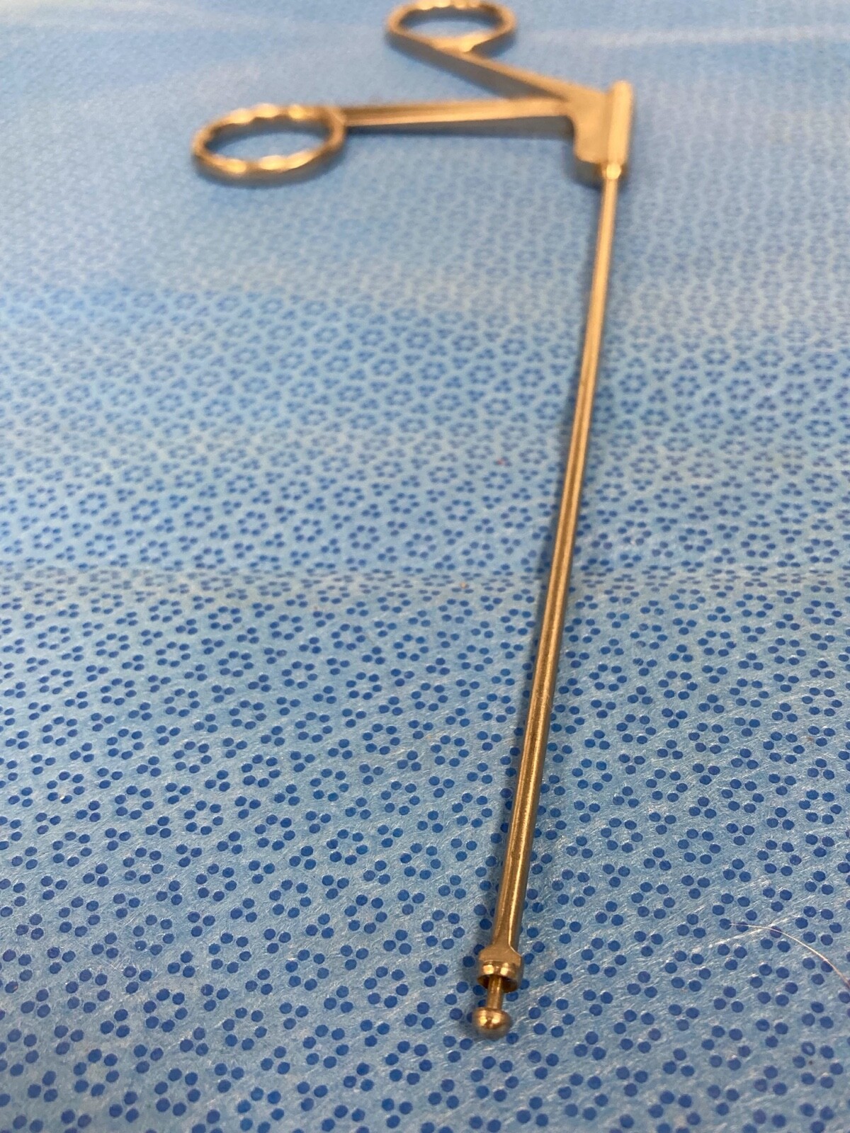 Gyrus ACMI 334735 Explorent 3.5mm Mushroom Circular Cutting Punch 360° ENT