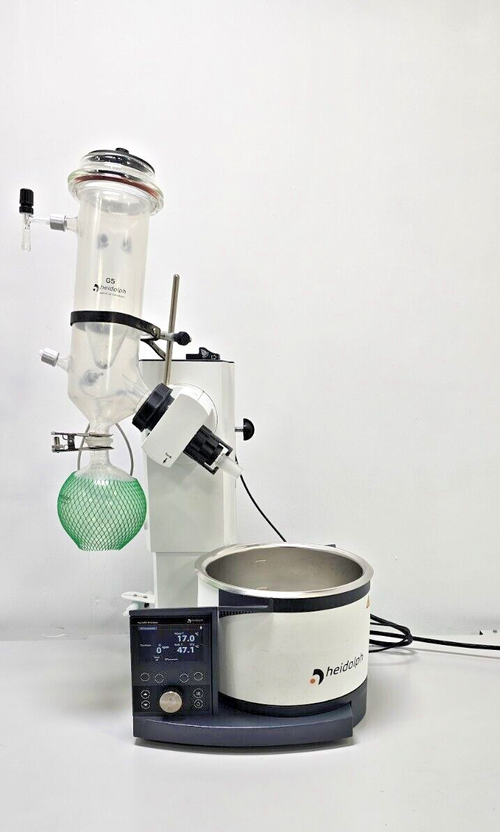 Heidolph Hei-VAP Precision ML/ G5 Rotary Evaporator