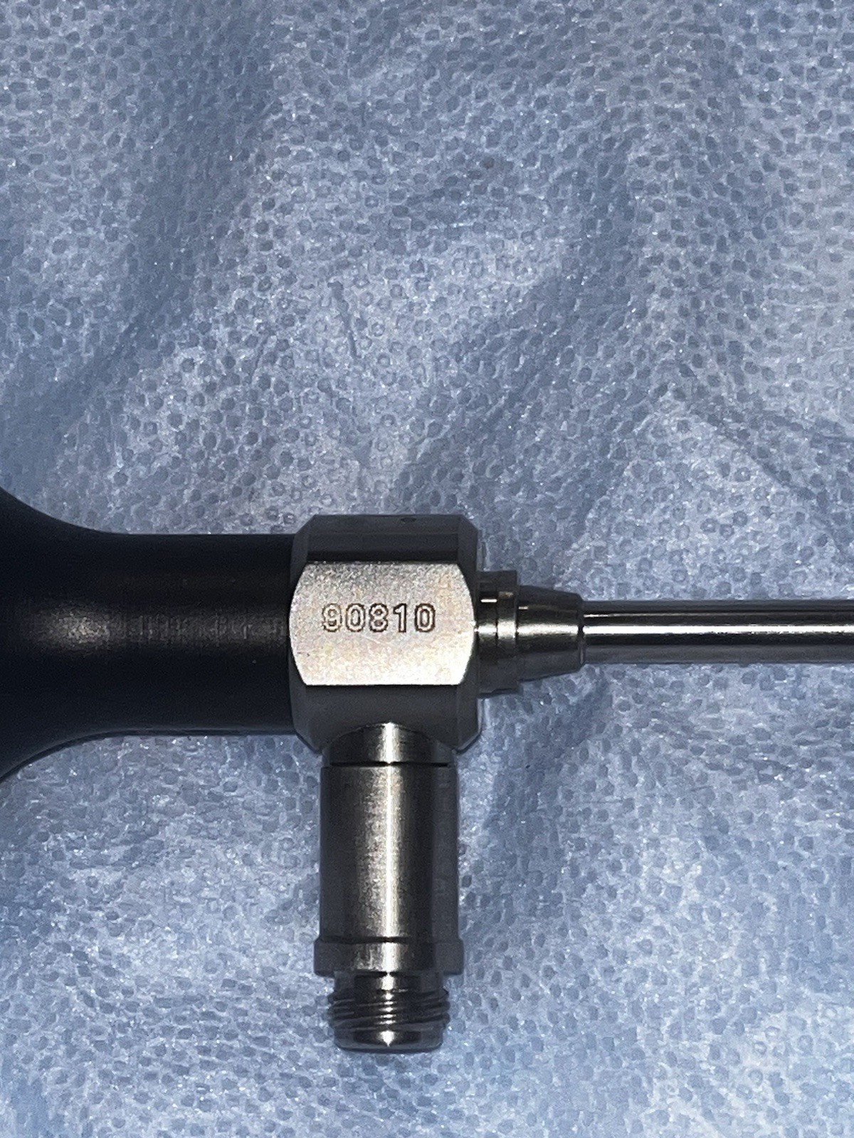 2x 30° Rigid Laparoscope Set 5.4mm PR5044 PR5039 90810 90801 Surgical Endoscope
