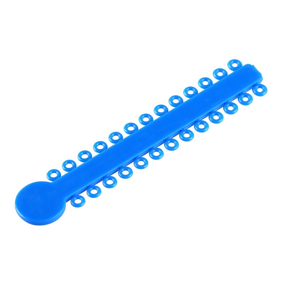 Orthodontic KIT Include Brackets Elastomeric Ligature Ties and 10 bag of Wires