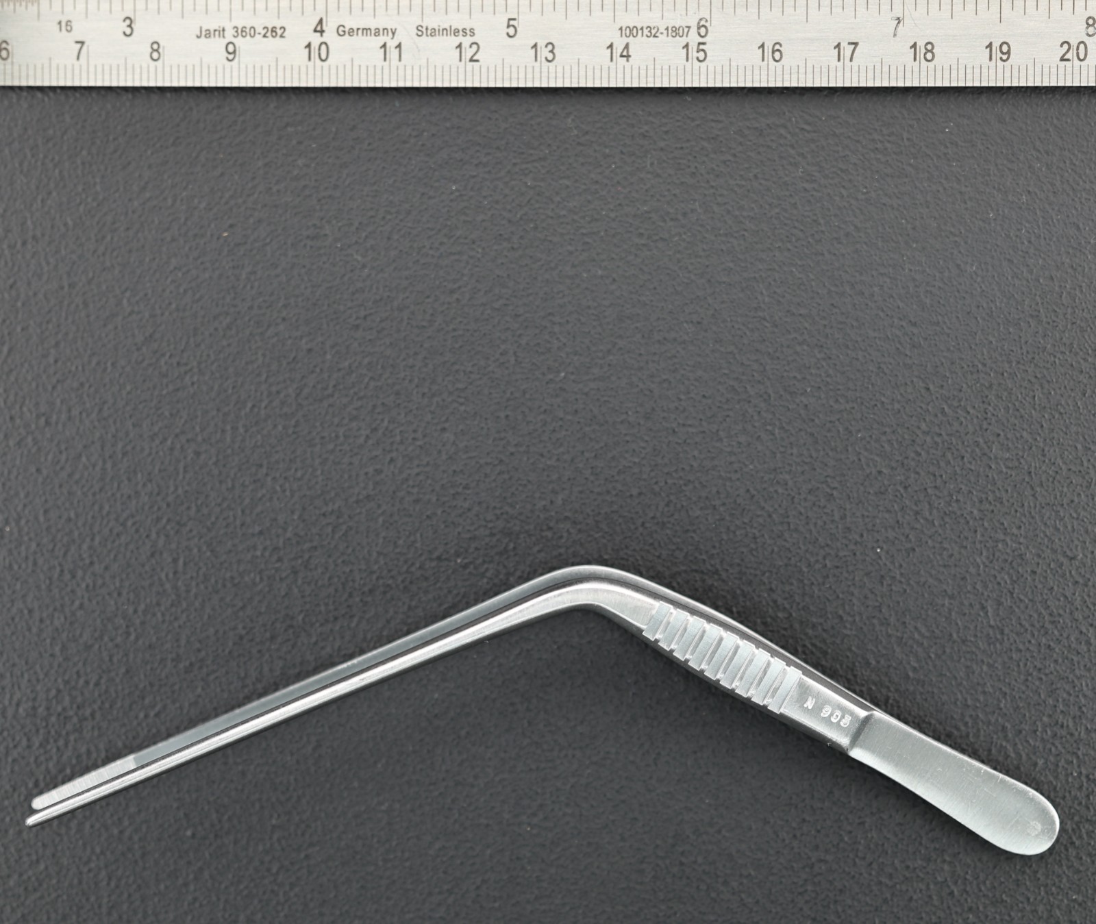 Storz N905 Wilde Dressing Forceps, 5.5″
