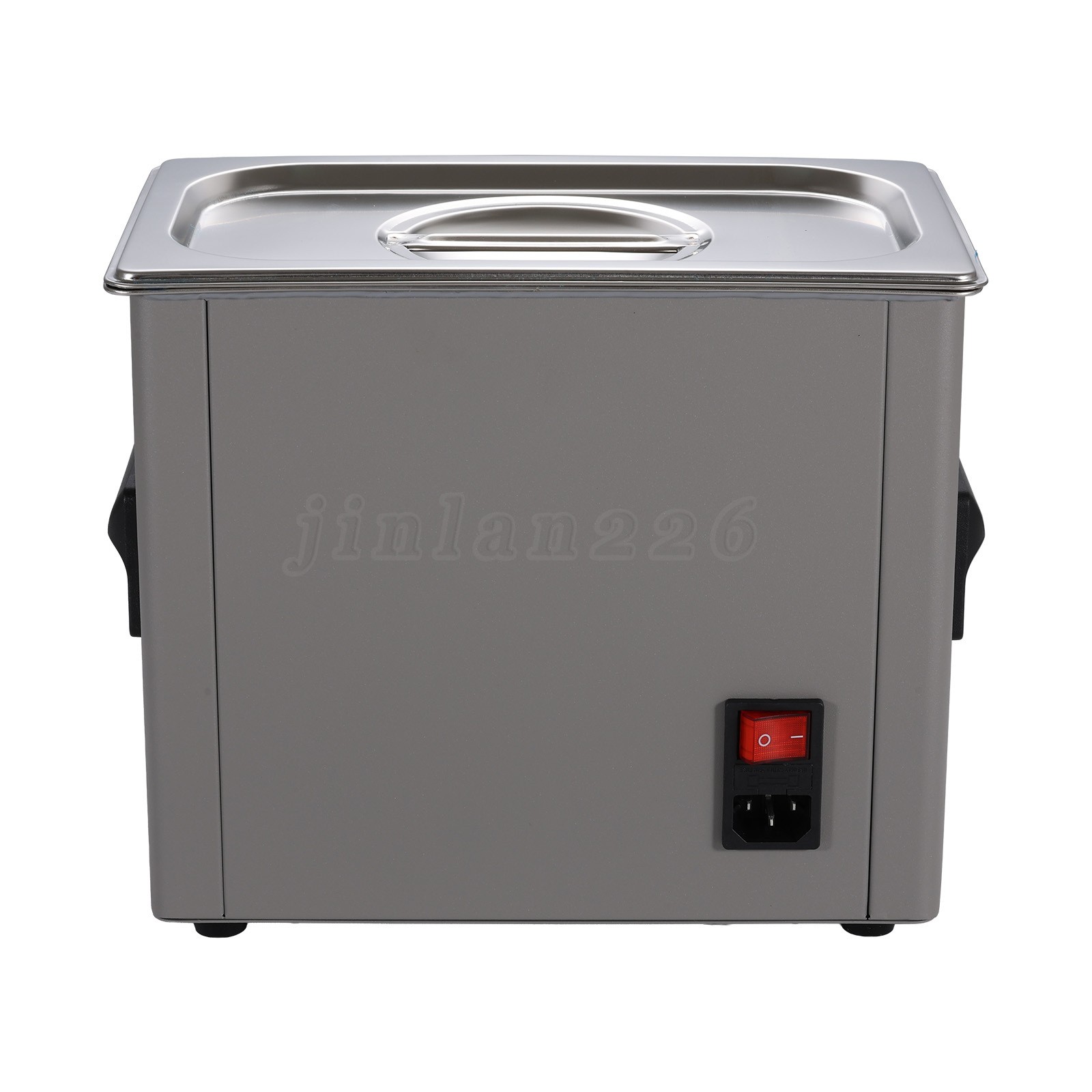3.2L Ultrasonic Cleaner Timer Heating Machine Digital Industrial Sonic