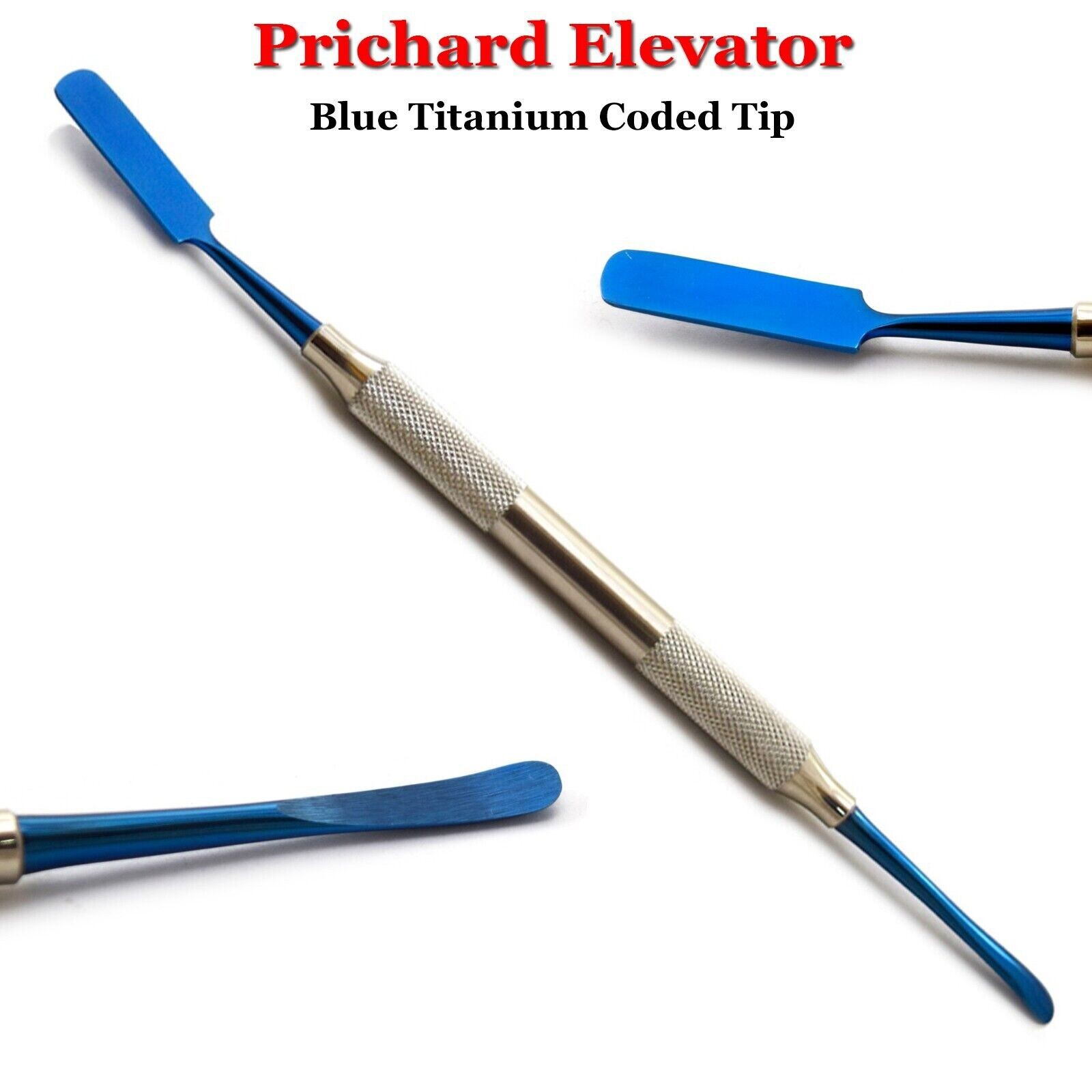 Micro Periodontal Periosteal Oral Surgery Kit Elevators Lucas Curettes Forceps
