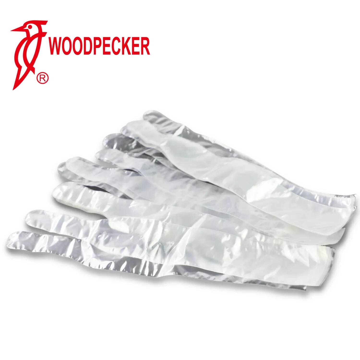 500PCS Dental Disposable PE Isolation Sleeve Cover for iLed O-Light Curing Light
