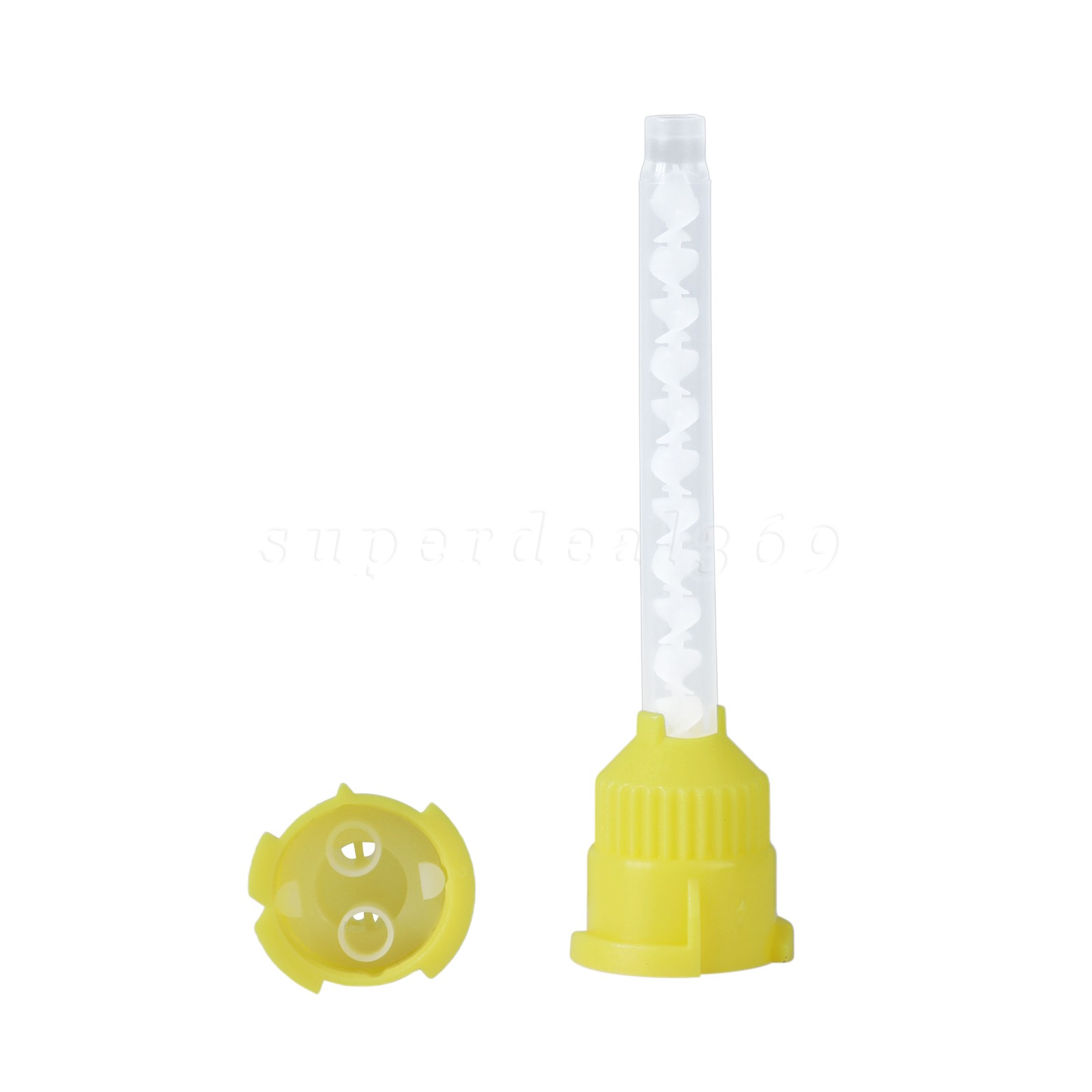 Dental VPS Impression Material Light Body Silicone Rubber Putty Soft 25+25mm PVS