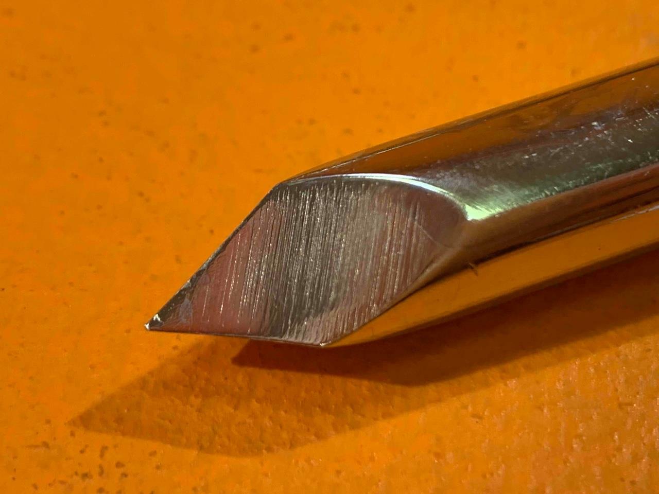 V. Mueller Patterson Trocar, Size 4, CH2800