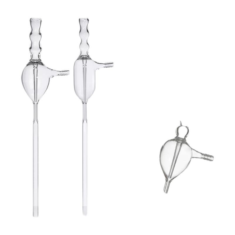 Versatile Suction Pumps Ball Exhaust Pipe – Glass Water Mouse – Lab Glassware