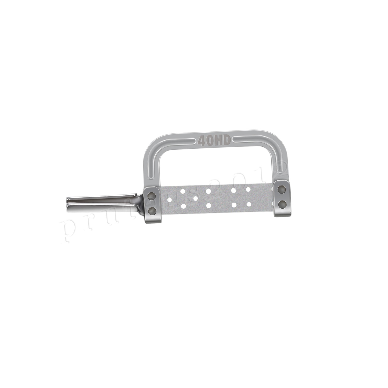 4:1 Reduction Reciprocating IPR Strips Contra Angle Handpiece Kit CICADA