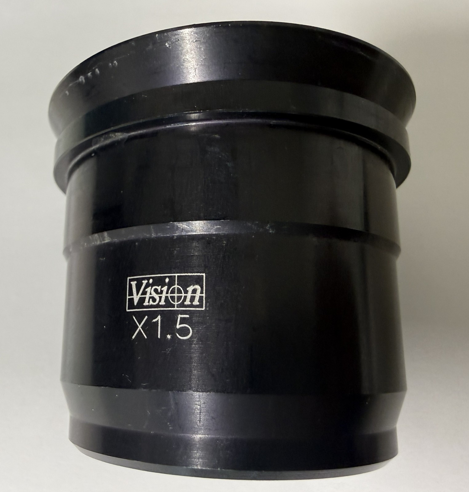 Vision Engineering C-052 1.5 X Objective Lens For Lynx/Alpha Microscopes