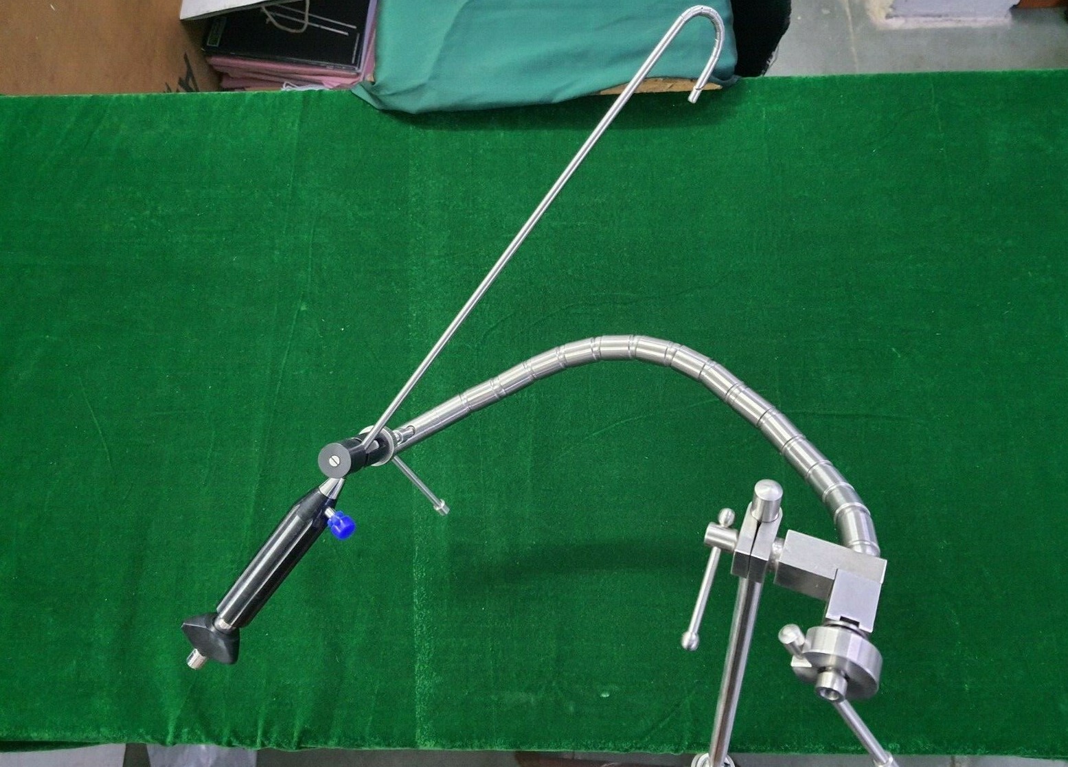 Nathension Liver Retractor Automated Surgical For Bariatric GERD Oroducer