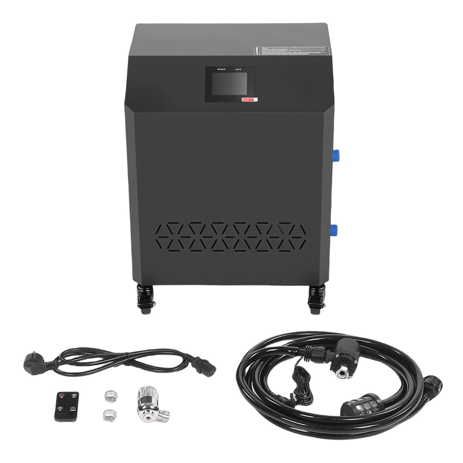 1 Ice Bath Chiller Cooling System For Tubs 1000L EU 220V