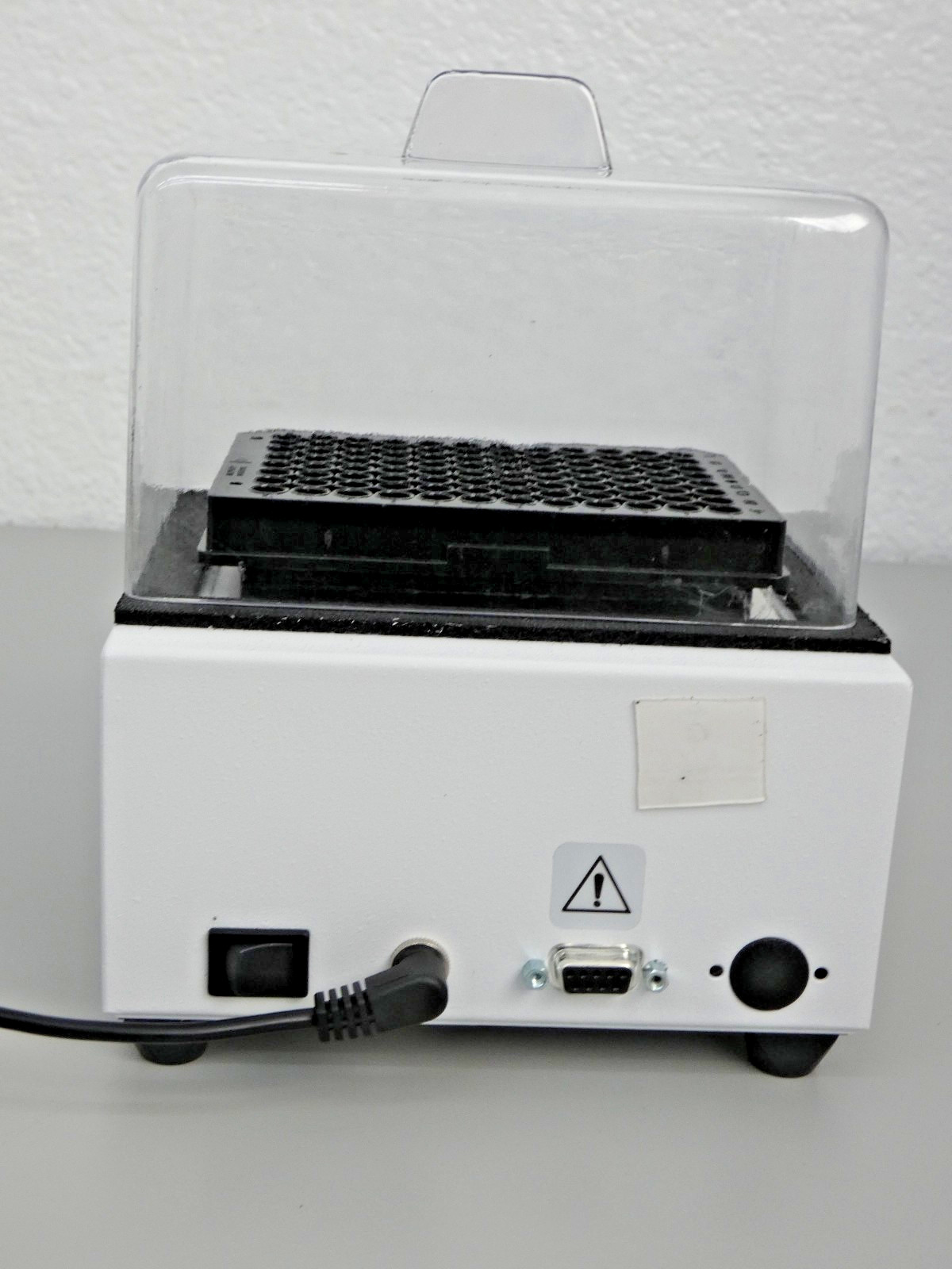 Torrey Pines Echotherm IC20 Digital Electronic Chilling/Heating Dry Bath, 50W