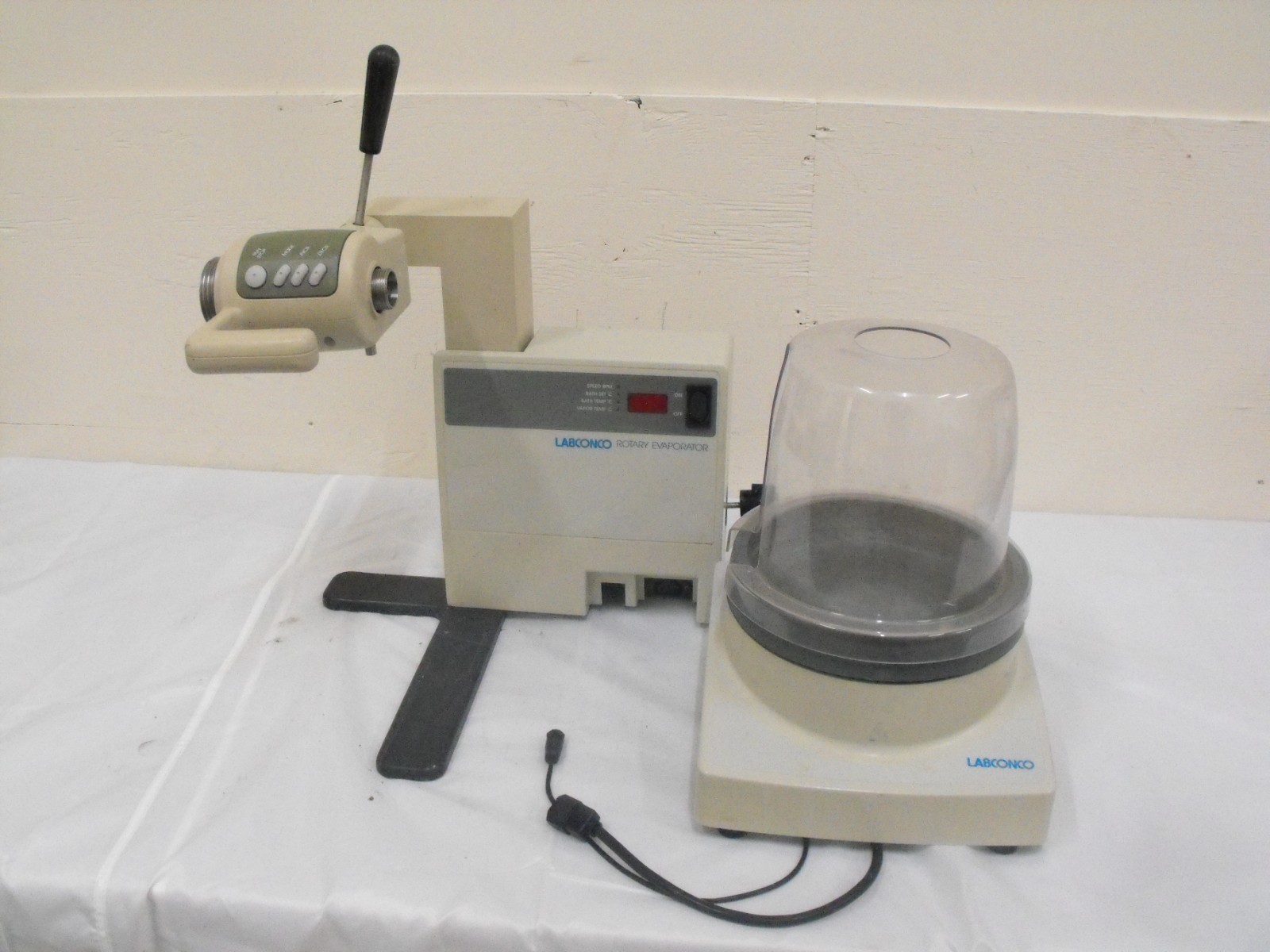 Labconco Rotovap Rotary Evaporator with Water Bath #78892000