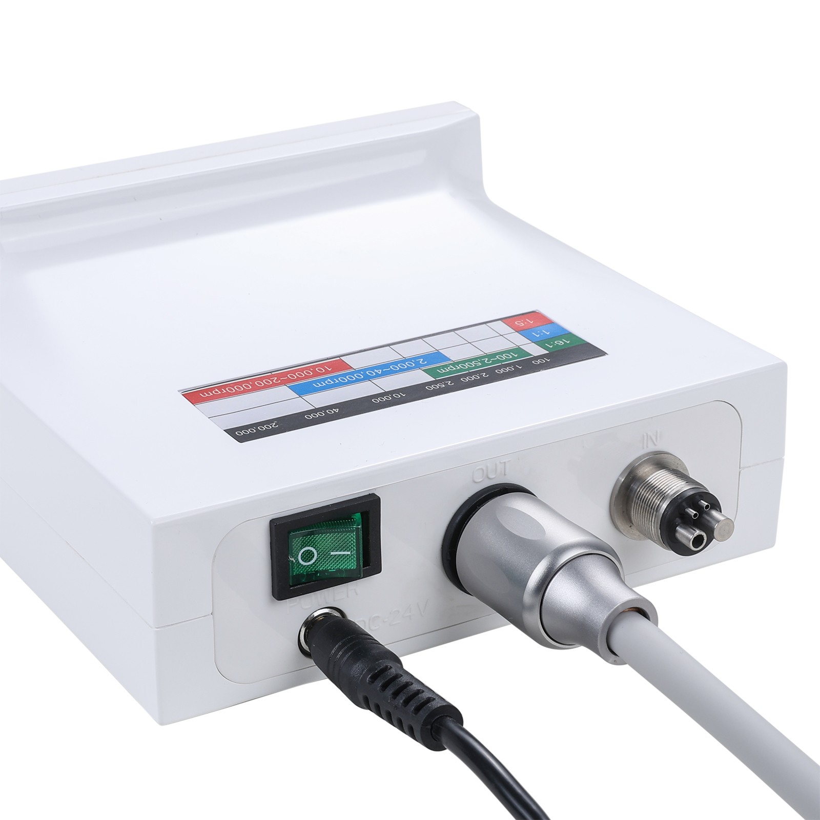 Dental Electronic LED Brushless Electric micro motor