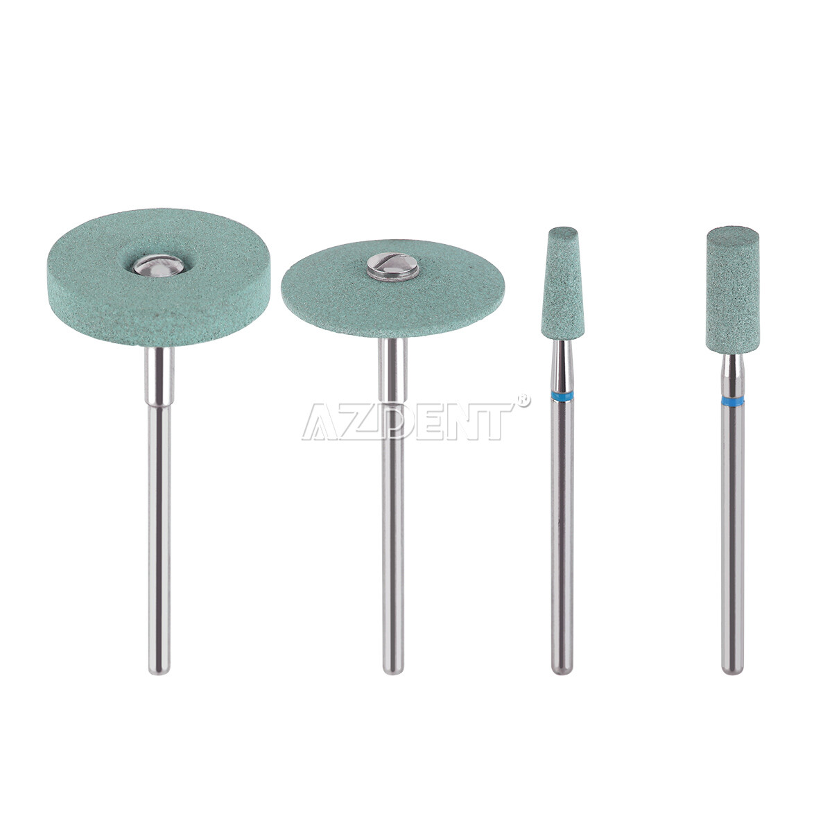 Dental Lab Ceramic Diamond Grinder Zirconia Porcelain Polisher Polishing Bur
