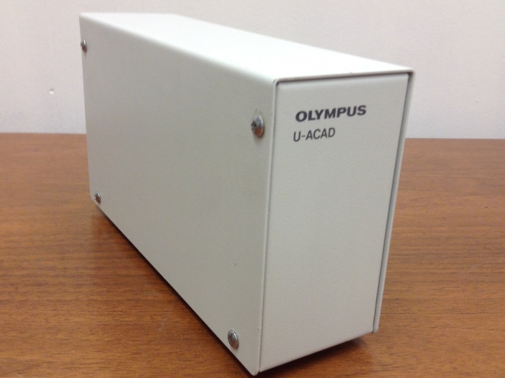 OLYMPUS – Model #U-ACAD – 5 VDC, Electrical AC Power Adapter / Power Supply